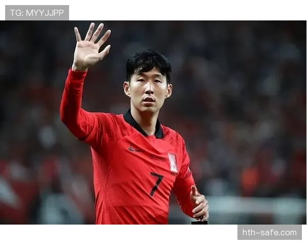 孙兴慜市场价值飙升，顶尖边锋成足坛投资新焦点